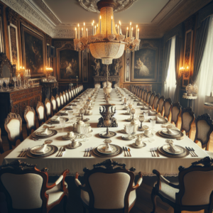 Bordplan-bataljen: Hvem skal sidde hvor?