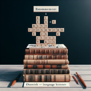 Fra eksklusion til krydsord: Ordet bandlysning i dansk ordhistorie