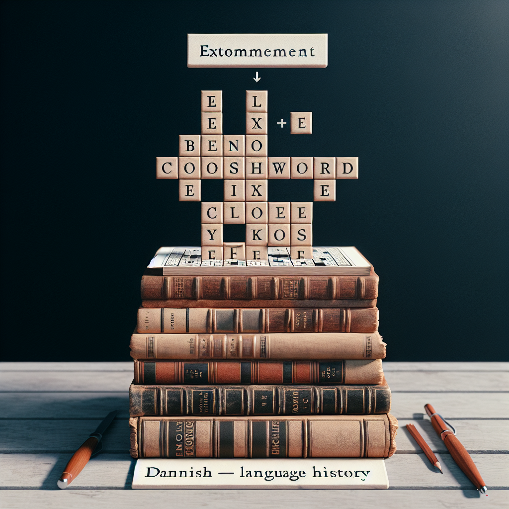 Fra eksklusion til krydsord: Ordet bandlysning i dansk ordhistorie