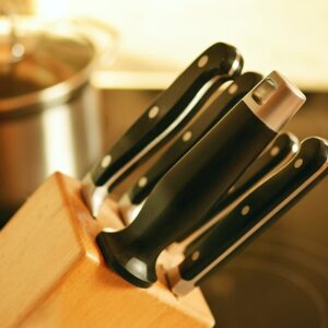 5 innovative knivblokke, der vil revolutionere dit køkken