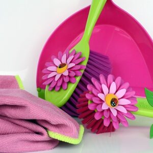 Opvaskebørster med smarte funktioner: Gør opvasken til en leg