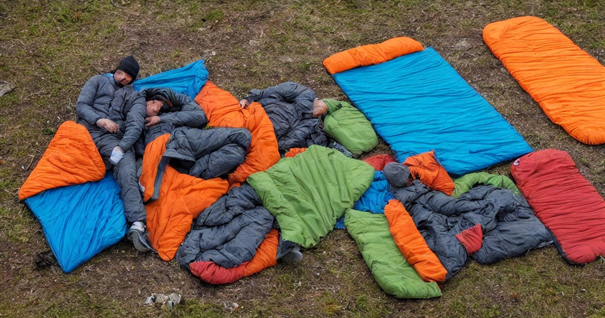 Hvordan liggeunderlag kan forbedre din søvnoplevelse på teltture
