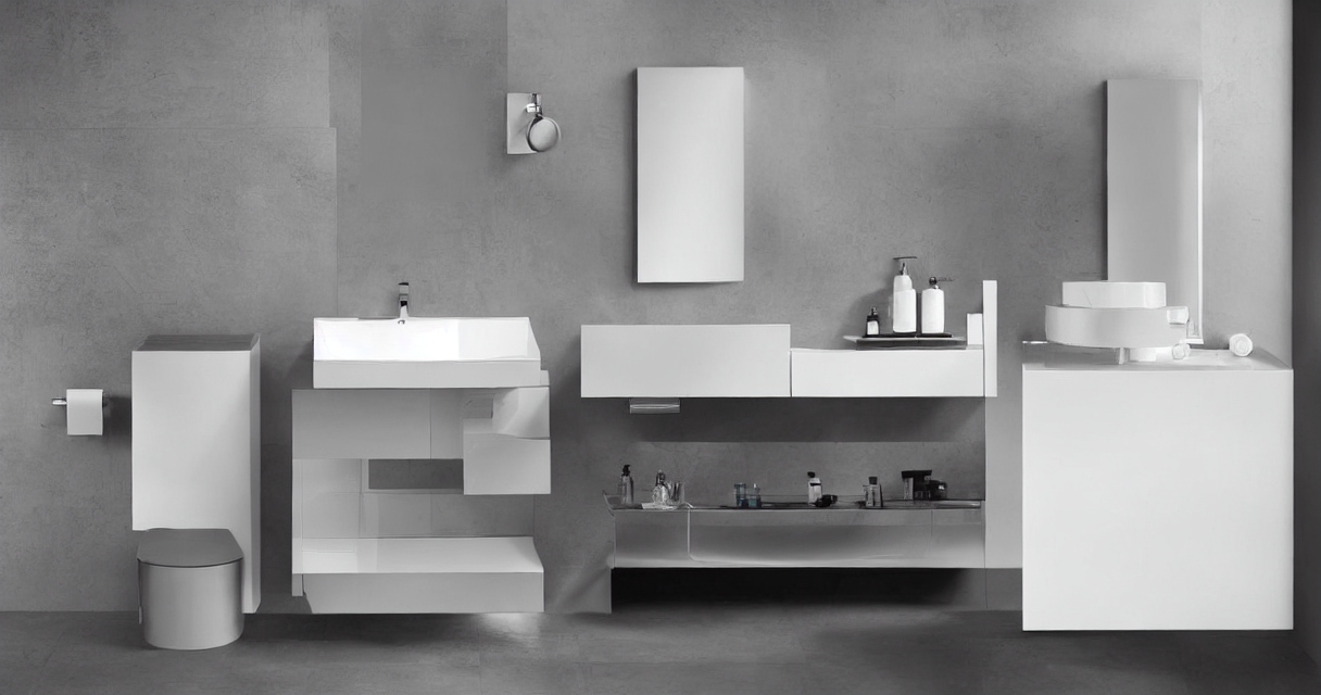 Smart teknologi i badmøbler: Gør dit badeværelse mere funktionelt og moderne